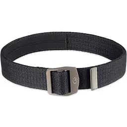 Ремінь Lifeventure Money Belt Чорний