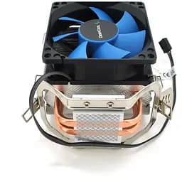 Система охлаждения DeepCool MINI UltimateV2.0 для Intel LGA1200/115X/775, AMD AM4/FM2/FM1/AM3+/AM3/AM2+/AM2/940/939/754, 3-pin, RPM 2200±10%, BOX