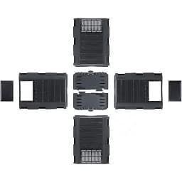 Компостер Prosperplast Compogreen Black 380 л (IKST380C-S411) - мініатюра 4