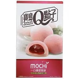 Уценка. Пирожное моти Taiwan Dessert Strawberry 104 г (10077)