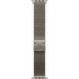 Смарт-годинник Apple Watch Ultra 2 GPS + Cellular 49mm Natural Titanium Case w. N. Titanium Milanese Loop - M (MX5R3) - мініатюра 3