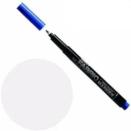 Маркер Сірий холодний для світлих тканин односторонній 2 мм #522 Fine point Marvy