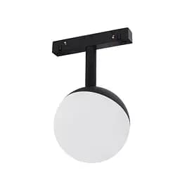 Светильник магнитный трековый KLOODI KDMG-MOON100 4K BK