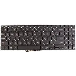 Клавіатура для ноутбука ASUS X512J, X512F