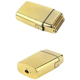 Шейвер тример JINDING електрический беспроводной gold