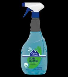 Засіб для миття скла Clean House Морозна свіжість, 500 мл