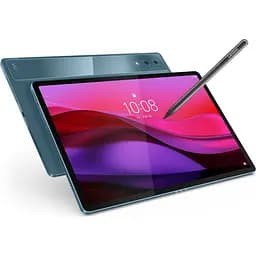 Планшет Lenovo Yoga Tab Plus 16/256GB Wi-Fi Tidal Teal + Keyboard and Pen (ZAEG0008UA) UA-UCRF [136562] - мініатюра 7