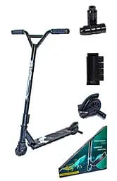 Самокат трюковий Scale Sports 48.5х10х85 см Чорний 000231714 - мініатюра 2