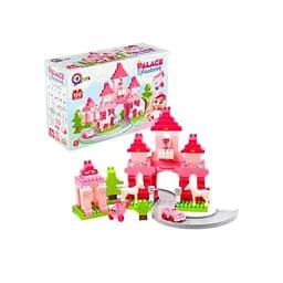 Конструктор ТехноК Замок фантазій 180 деталей (0044)