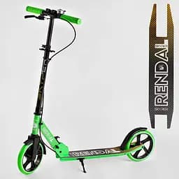 Самокат двухколесный Skyper, алюминиевая рама, NL-18924