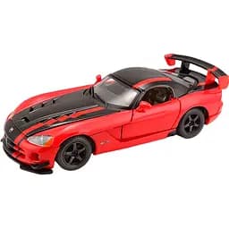 Автомодель Bburago Dodge Viper SRT10 ACR 1:24 в асортименті (18-22114)