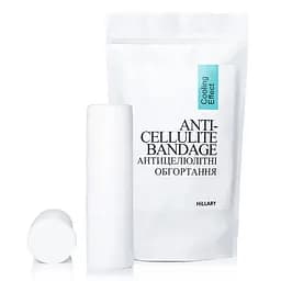 Антицелюлітні обгортання Hillary Anti-cellulite Bandage Cooling Effect з охолоджувальним ефектом  - мініатюра 2