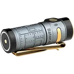 Ліхтар Olight Baton 4 Premium Edition Fighter Pilot - мініатюра 8