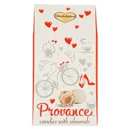 Цукерки Shokoladno Provance з мигдалем 125 г (935164)