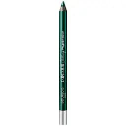 Олівець для очей водостійкий Bourjois Contour Clubbing Waterproof №70 (Green Comes True) 1.2 г - мініатюра 2