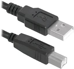 Кабель USB AM-BM, 3.0 м, USB04-10 Defender