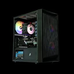 Игровой ПК Tera Recruit-580i (RX 580 8GB/Intel Core i5 6400/16GB DDR4/SSD 512GB)