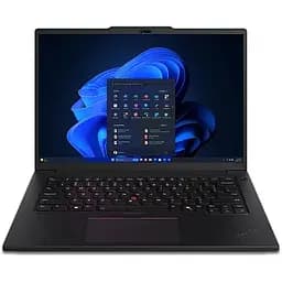 Ноутбук Lenovo ThinkPad P14s Gen 5 з процесором Intel Core Ultra 7 165H pana la 5.0GHz, 14.5" WQXGA, IPS, 32GB DDR5 RAM, 2TB SSD, NVIDIA RTX 500 Ada Generation 4GB GDDR6, Windows 4 Carry-in - мініатюра 3