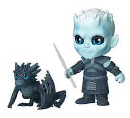 Фігурка Funko 5 Star Game of Thrones Night King Гра престолів Нічний Король 7.5 см 5 Star GT NK - мініатюра 2
