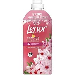 Кондиционер для белья Lenor Вишневый цвет и шалфей 59 циклов стирки 1.239 л