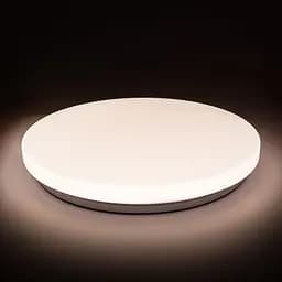 Стельовий світильник Simple матовий 20W 325 x 55 мм 4000К - мініатюра 3
