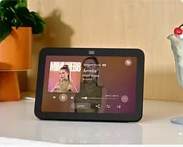 Розумна колонка Amazon Echo Show 8 3rd Gen (сіра) B07PF1Y28C з дисплеєм - мініатюра 5