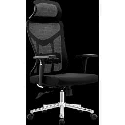 Офісне крісло GT Racer B-912A-S Black (B-912A-S Black) - мініатюра 5