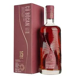 Виски Cu Bocan 15 Year Old 50% 0.7 л в подарочной упаковке
