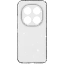 TPU чохол Epik Nova для Xiaomi Redmi Note 14 Pro+ 5G Clear