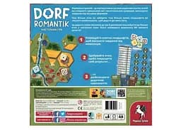 Настільна гра Ігрова Майстерня Dorfromantik. Фермерські Пригоди (Dorfromantik) (укр.) (IM1005UA) - мініатюра 2
