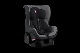 Автокресло Lionelo Liam Plus Carbon Grey, серый с черным (LO.A.LI07)