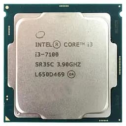 Процессор Intel Core i3 7100 3.9 GHz, LGA1151 51W Б/У