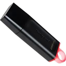 USB флеш-накопичувач Kingston DataTraveler Exodia 256GB USB-A 3.2 Gen 1 Black/Pink (DTX/256GB) [66932]