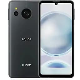 Смартфон Sharp Aquos Sense 8 5G 8/256GB Black