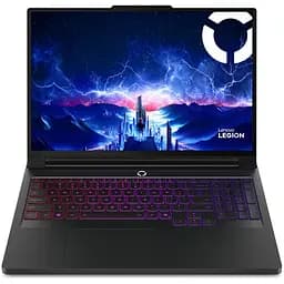 Ноутбук Ігровий Lenovo Legion Pro 7 16IAX10H Ultra 9 275HX la 54GHz, 64GB DDR5, 1TB, RTX 5080 16GB, Без ОС - мініатюра 3