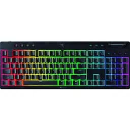 Клавіатура Razer BlackWidow V4 Low-Profile Orange switch (RZ03-05270800-R3M1) [149288]