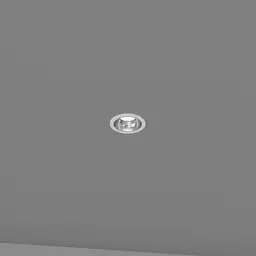 Точковий світильник Skarlat RFL76001 7W WH+NI 4000K