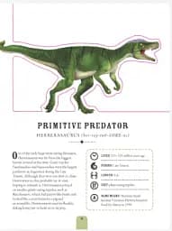 Paperscapes: The Fearsome World of Dinosaurs - мініатюра 9