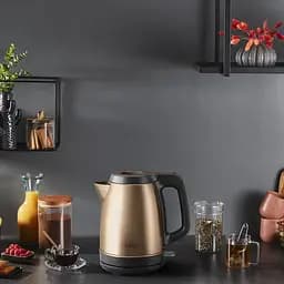 Електрочайник Tefal Coppertinto KI280G10 - мініатюра 3