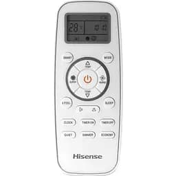 Спліт-система Hisense Perla Easy Smart CA25YR03 [116540] - мініатюра 7
