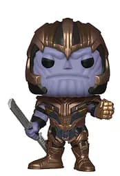 Фигурка Funko Pop Фанко Поп Мстители Танос Avengers Thanos 10 см A T 453