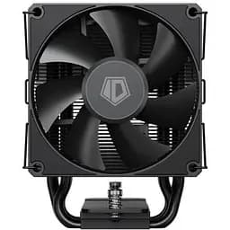 Кулер для процессора ID-Cooling FROZN A400 черный 92 мм 4 тепловых трубки алюминий/медь Intel: 1851 1700 1200 1150 1151