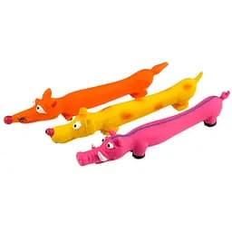 Іграшка для собак Tatrapet Toys Fun латексні лісові звірі 25 см різні фігурки