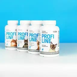 Вітаміни для котів ProVET Profiline Урінарі комплекс для покращення функції сечовивідної системи 180 таблеток - мініатюра 5