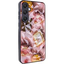 TPU+PC чохол Prisma Fluffie для Samsung Galaxy A56 5G Sweet