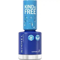 Лак для нігтів Rimmel Kind & Free, відтінок 169 (Sapphire Soar), 8 мл