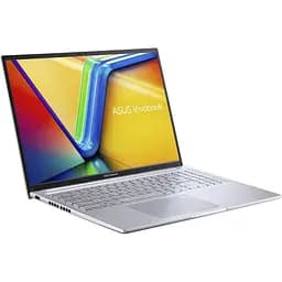 Ноутбук ASUS VivoBook 16 WUXGA 16 дюймів AMD Ryzen 7 7730U 16GB 512GB SSD Windows 11 Home Silver - мініатюра 2