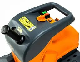 Садовий подрібнювач GTM DS2800/45 ножовий механізм - мініатюра 7