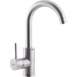 Змішувач для умивальника Sus304 Zerix Sus-001 (ZX3116)