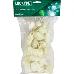 Кістка вузлова Lucky Pet №1 5-6 см 15 шт.